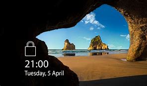 Image result for Windows Lock Screen Bridge