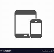 Image result for Mobile Phone and Tablet Icon