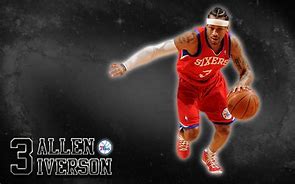 Image result for Allen Iverson Philadelphia 76Ers