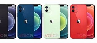 Image result for blue iphone 12 versus 13