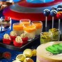 Image result for Marvel Food Menu