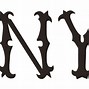Image result for new york yankee logos print
