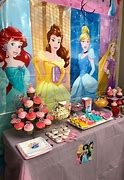 Image result for Disney Princess Party Decor Ideas