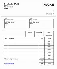 Image result for Hire Purchase Invoice