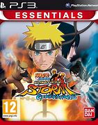 Image result for Naruto Generations Game