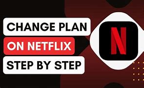Image result for Netflix Change Plan