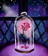 Image result for Beauty and the Beast the Rose Last Oetal