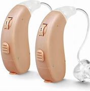 Image result for Behind Ear Hearing Aids