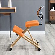 Image result for Kneeling Chair with Back Support