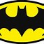 Image result for Printable Batman Symbol