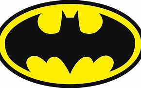 Image result for Batman Logo Light