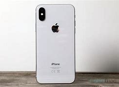 Image result for iPhone X Blanc