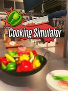 Image result for Cooking Simulator Title Screen