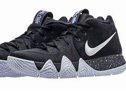 Image result for Kyrie Full Black Shoes