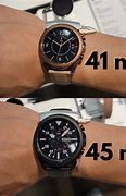 Image result for 46Mm Watch On Wrist