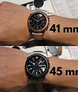 Image result for 42Mm Galaxy On Wrist