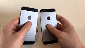 Image result for Difference Between SE and iPhone 5S iPhone