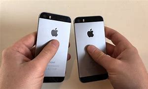 Image result for iPhone SE vs iPhone 5