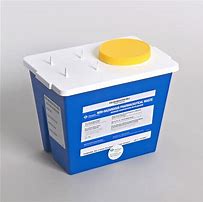 Image result for Pharmaceutical Waste Containers