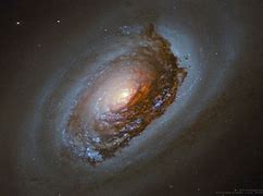 Image result for Black Eye Galaxy Mass