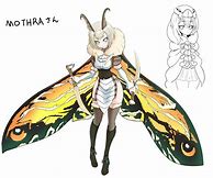 Image result for Humanoid Monsters Anime Art
