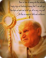 Image result for Pope John Paul II Died