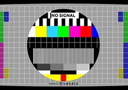 Image result for No TV Signal Clip Art