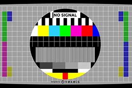 Image result for TV Signal Error Screen