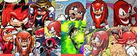 Image result for Sonic Chip and Knuckles Archie
