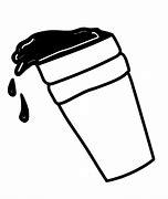 Image result for Lean Cup Clip Art Drawing
