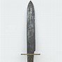 Image result for Antique Sheffield Bowie Knife
