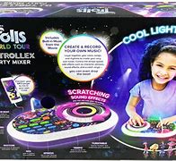 Image result for Trolls World Tour DJ Trollex Party Mixer