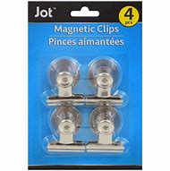 Image result for Jot Heavy Duty Metal Magnetic Clips