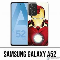 Image result for Iron Man Funda Samsung