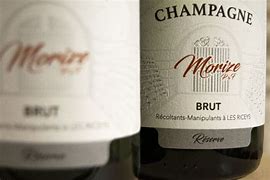 Image result for Morize Champagne Brut Nature Expression