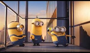 Image result for Minion Holding Phone