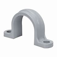 Image result for Plastic Pipe Clamps