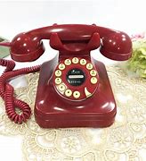 Image result for Old Push Button Telephone
