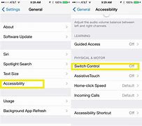 Image result for Switch Control iPhone