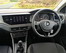 Image result for volkswagen polo 2024 interior