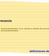 Image result for acrecendia