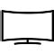 Image result for Ultra UHD Curved TV