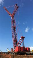 Image result for Crawler Construction Crane