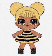 Image result for LOL Surprise Dolls Queen Bee Art
