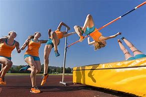 Image result for High Jump Styles