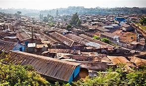 Image result for Kenya Slums