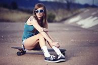 Image result for Skateboard Skate Girl