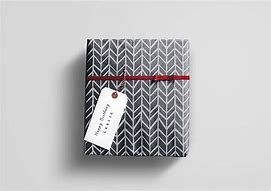 Image result for Gift Box Mockup with Shredded