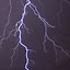 Image result for Blue Lightning Cell Phone Wallpaper