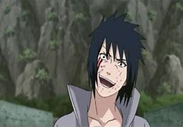 Image result for Sasuke Smiling